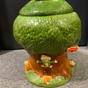 Keebler Cookie Jar